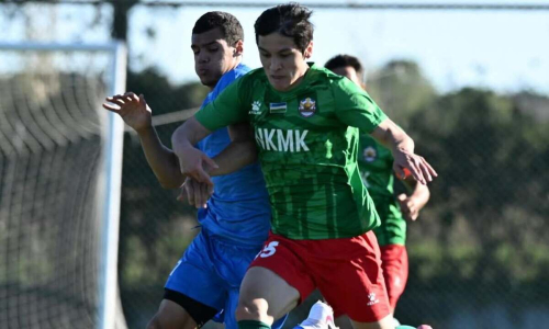 Матч клуба КПЛ с аутсайдером из Узбекистана закончился сухой победой