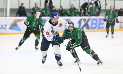 Сухой победой закончился матч чемпионата Казахстана