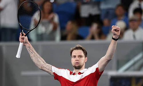 Александр Бублик оценил исторический прорыв юного казахстанца на Australian Open-2026