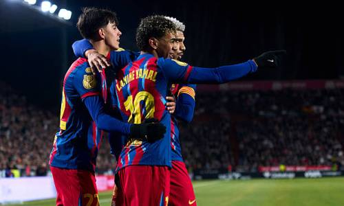 Ламин Ямаль