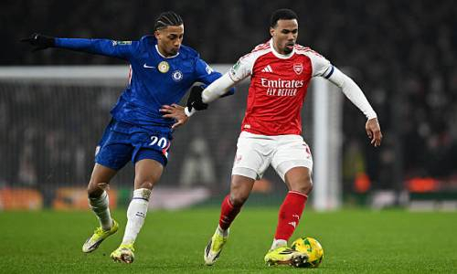 ФК Арсенал, ФК Челси