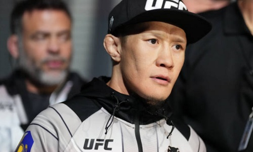 Жалгас Жумагулов сделал новое заявление о бое в главном событии турнира UFC