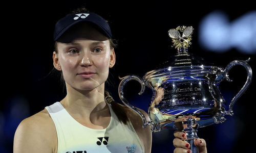 Елену Рыбакину обрадовали новостью после завоевания титула Australian Open-2026