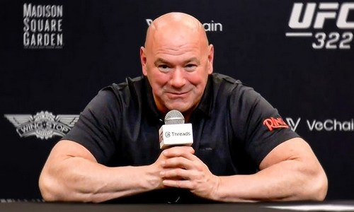 Президент UFC назвал четырёх лучших боксёров за всю историю и вызвал дебаты
