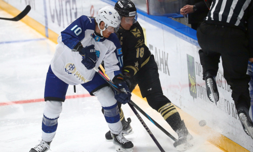 КХЛ сделала признание по игрокам «Барыса» после важной победы