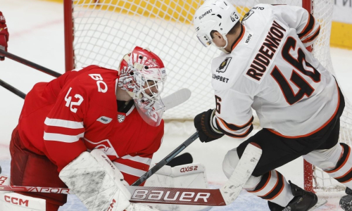 Финалист Кубка Гагарина может продолжить карьеру в Казахстане