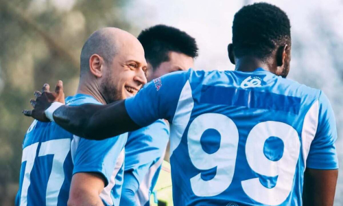 Пятикратный чемпион КПЛ одержал победу над клубом из России 