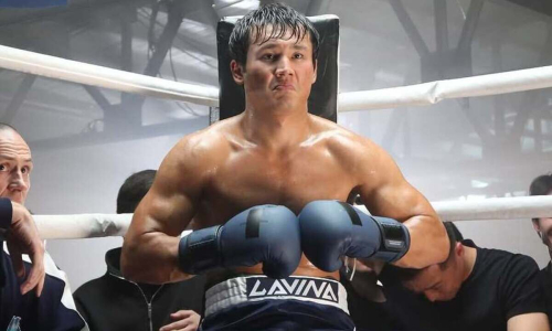 Еркебулан Токтар объявил дату и место следующего боя