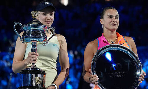 Соболенко ушла в отказ после поражения от Рыбакиной