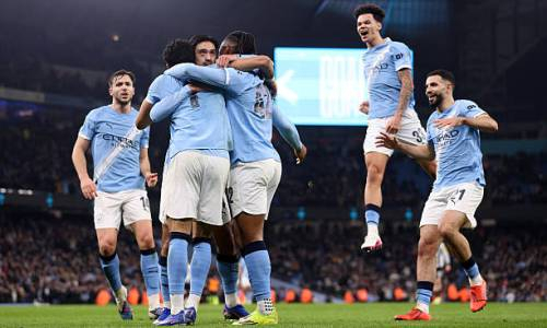 ФК Манчестер Сити