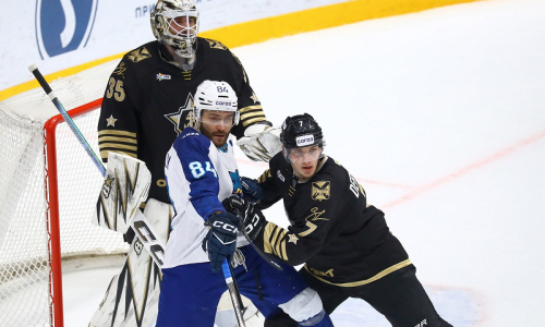 «Обозначили свое доминирование». Разгромную победу «Барыса» в КХЛ оценили в России