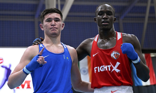 «Подарок» от соперника и новые потери. Результаты боёв Казахстана во второй день топ-турнира по боксу в Испании