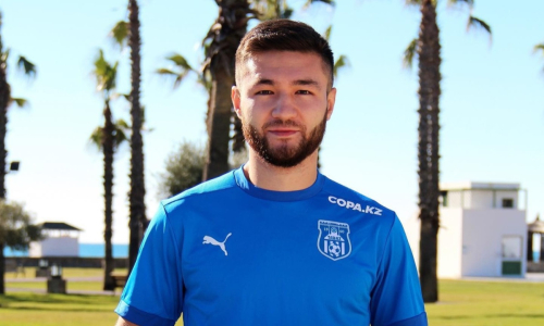 Известный казахстанский футболист нашел новый клуб в КПЛ