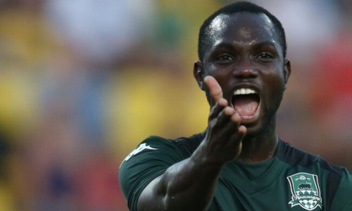 Африканский экс-футболист «Краснодара» подписал контракт с клубом КПЛ