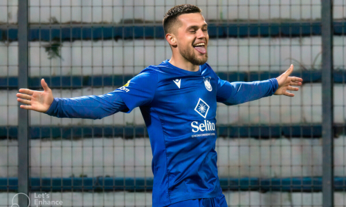 «Тобол» объявил о трансфере двукратного чемпиона из Европы