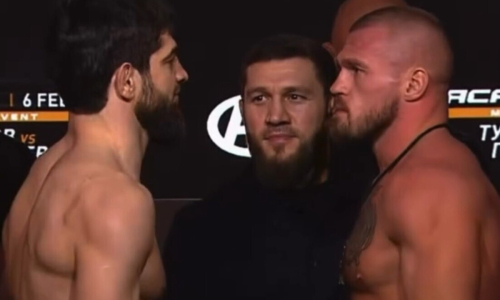 Юсуп-Хаджи Зубариев, Артем Резников