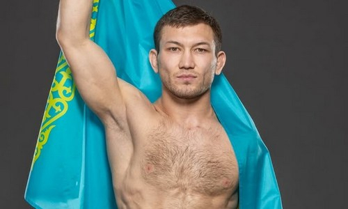 Саламат Исбулаев