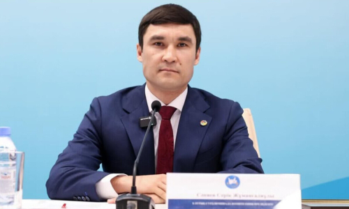 Официально объявлен преемник Серика Сапиева