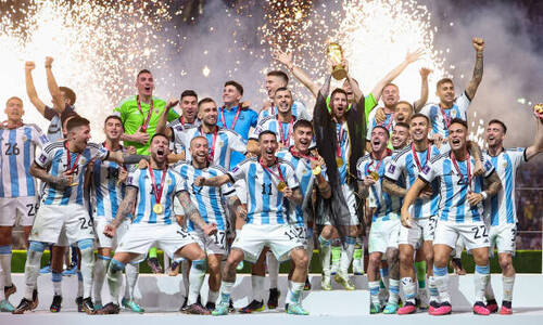 Чемпион мира по футболу хочет уйти в «Реал»