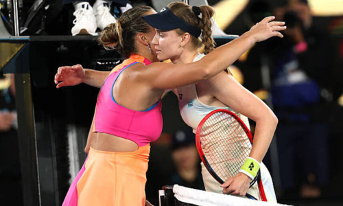 Камбэк Рыбакиной против Соболенко на Australian Open нашел объяснение