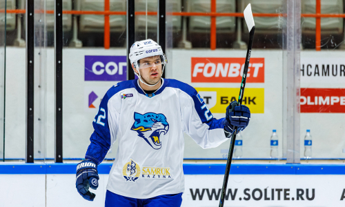 Эксперт назвал причину потери «Барысом» очков в дальневосточной серии КХЛ