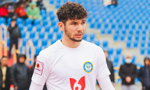 Эльхан Астанов