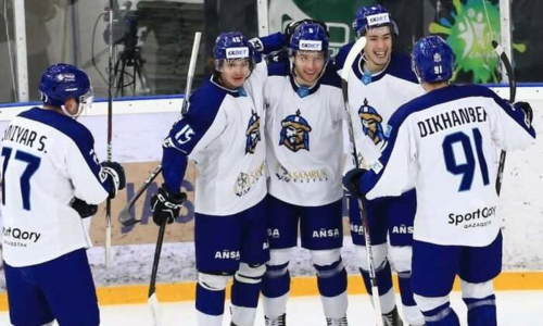 Овертайм решил исход огненного матча чемпионата Казахстана