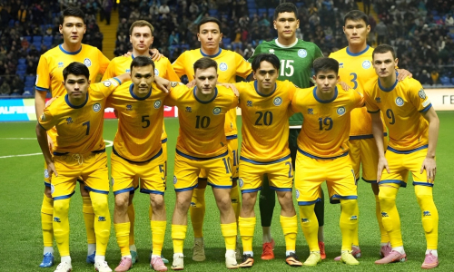 Звезда сборной Казахстана по футболу обратился к Александру Бублику