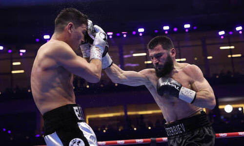 Стало известно о трилогии Бивол — Бетербиев