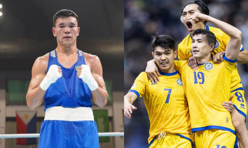 Бокс против футбола. Лидеры сборных Казахстана приняли решение по спаррингу