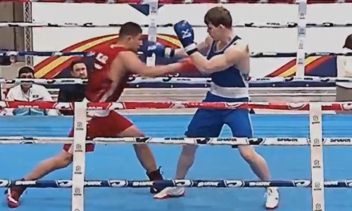 Бой Казахстан — Украина определил финалиста престижного турнира по боксу в Испании