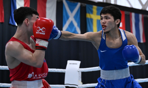 Санжар Ташкенбай