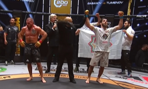 «Обернулось настоящим кошмаром». В России разобрали поражение известного казахстанского бойца