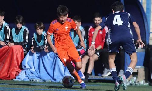 Футболист из Казахстана забил за испанскую сборную