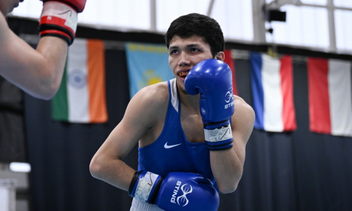 Санжар Ташкенбай