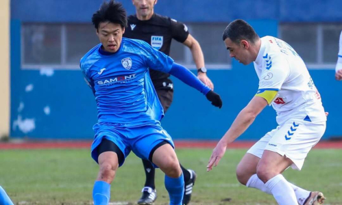 Единственный японец в КПЛ получит соотечественника