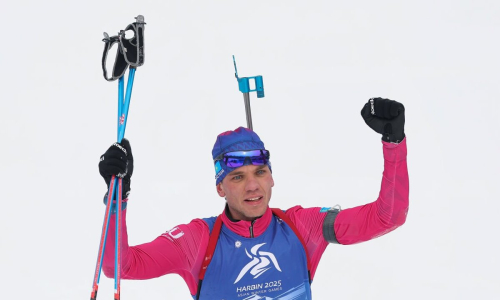 Лидер сборной Казахстана по биатлону обозначил задачи на Олимпиаде-2026