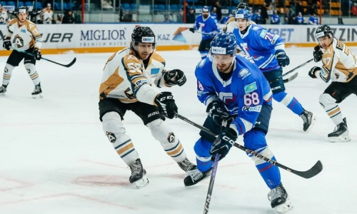 «Торпедо» учинило разгром в матче чемпионата Казахстана