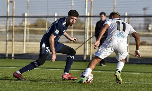 Матч «Кайрат» — «Пахтакор» обернулся двумя голами