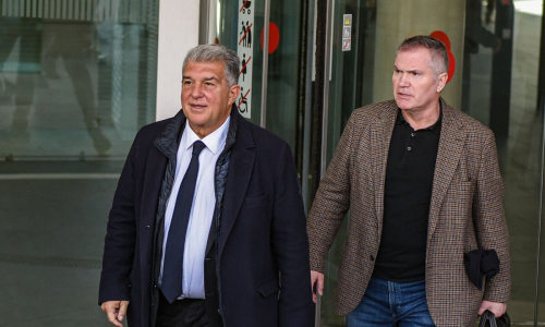 Президент «Барселоны» покинул команду 