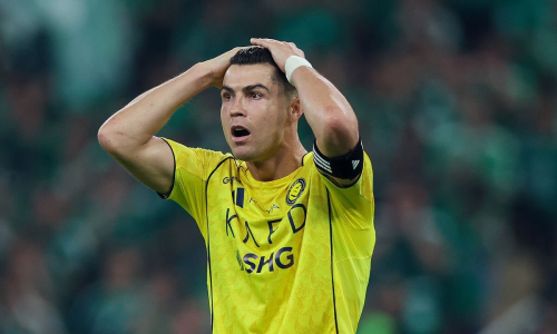 Роналду указали на место в Саудовской Аравии