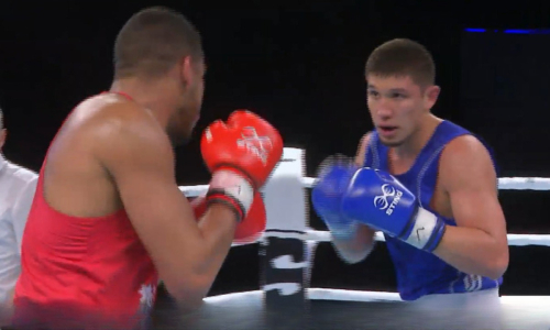 Судьи решили судьбу Казахстана в бою «золото» турнира по боксу в Испании