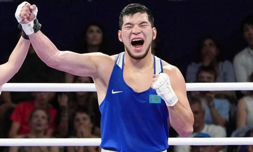 Отказ, нокаут и разгромы. Как казахстанские боксеры выступили в финале турнира в Испании