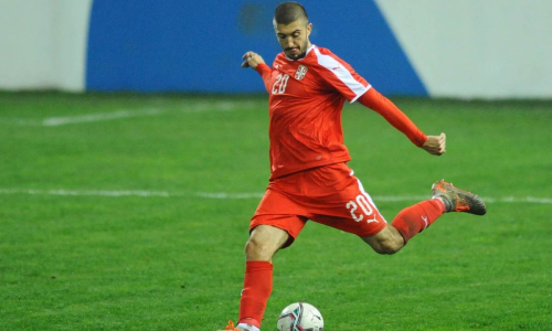 Экс-футболист сборной Сербии прибыл в клуб КПЛ