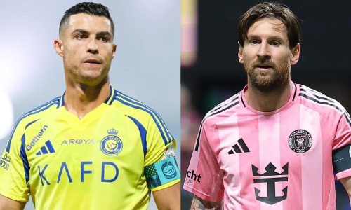 Роналду и Месси в одном клубе. Бекхэм готовит трансферную бомбу