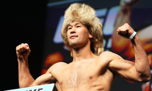 Беспределом назвали решение UFC по Шавкату Рахмонову