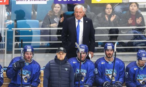 Наставник «Барыса» выразил позицию по Олимпиаде-2026