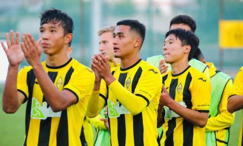 Двукратный чемпион Казахстана объявил о трансфере воспитанника «Кайрата»