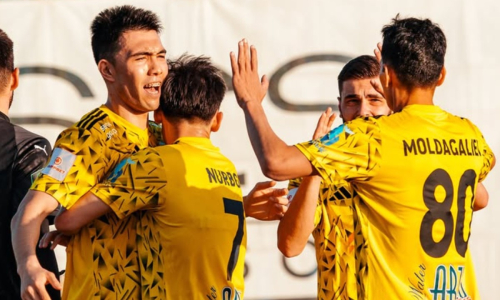 Стало известно о прибытии в клуб КПЛ нападающего из Сербии