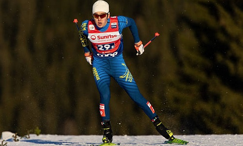 Казахстанские лыжники выступили на Олимпиаде-2026